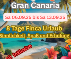 täg. All-In Swingerurlaub auf Gran Canaria